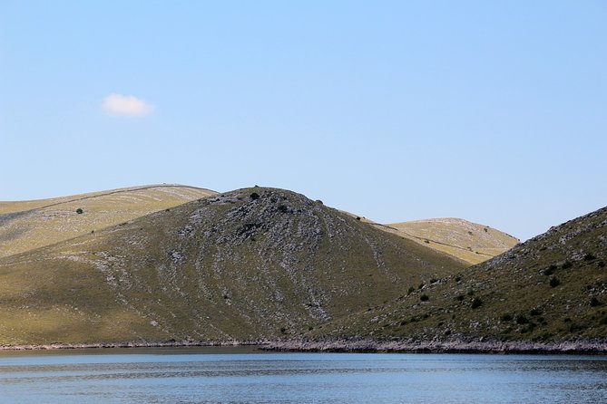KORNATI by speed boat - What the captain and operator add to the day