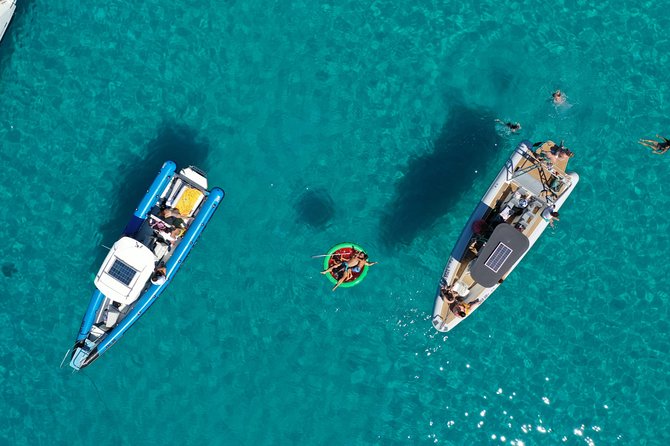 Kornati Experience small group (12 pax) boat tour - Key points to know before booking