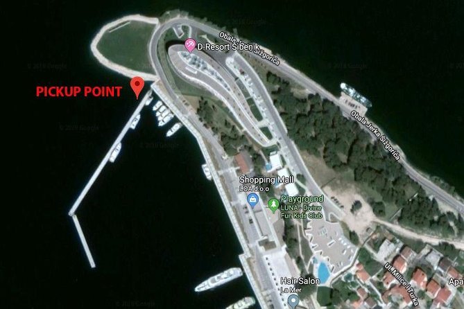 Kornati Experience small group (12 pax) boat tour - Meeting at D-Marin Mandalina at 9 a.m.