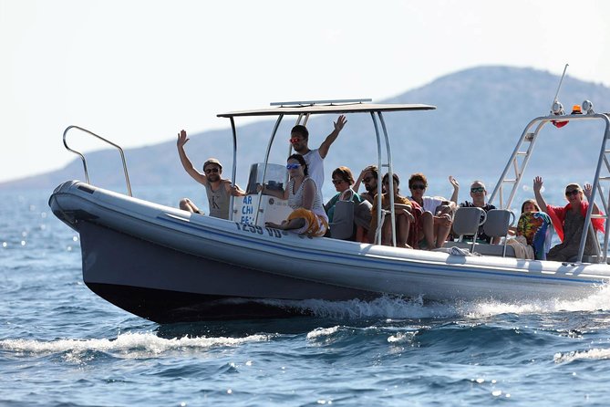 Kornati Experience small group (12 pax) boat tour - What the small-group format really changes