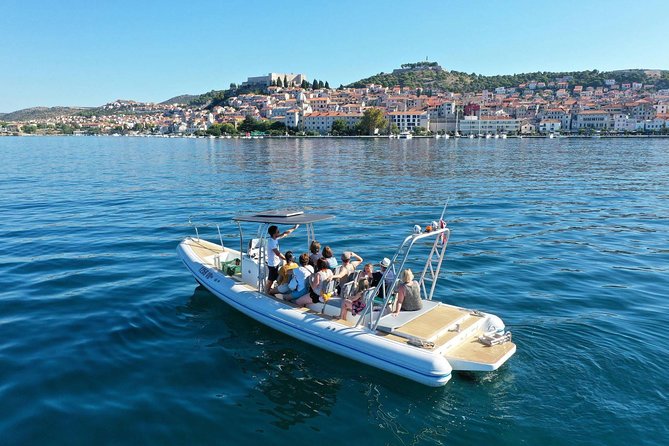 Kornati Experience small group (12 pax) boat tour - Weather, route changes, and cancellation terms