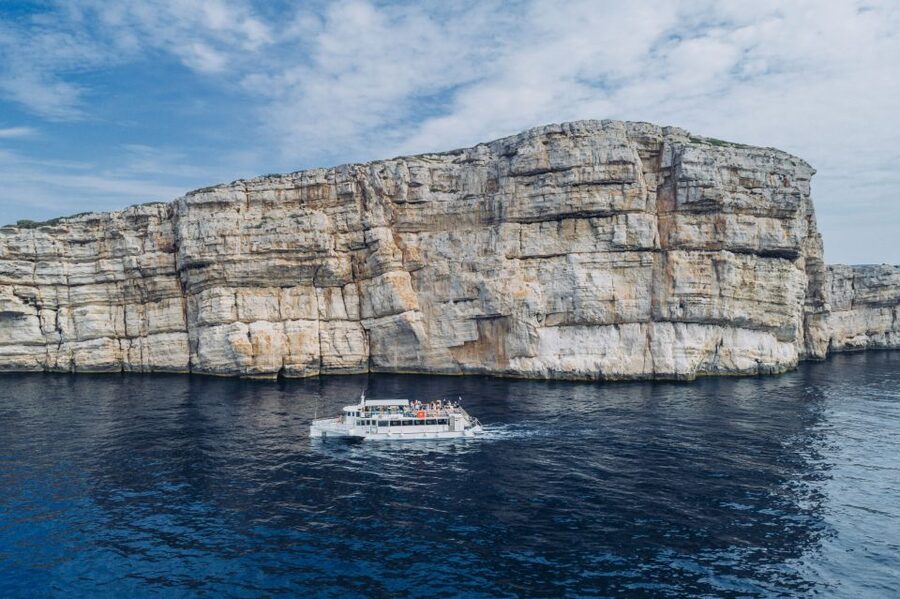 Kornati National Park and Telašćica Full-Day Boat Tour - From Vodice into the Kornati island maze