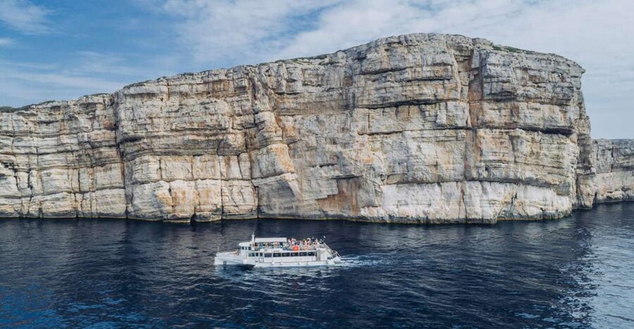 Kornati National Park and Telašćica Full-Day Boat Tour - Kornati National Park and its bare stone cliffs