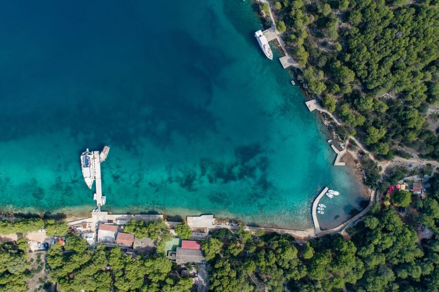 Kornati National Park and Telašćica Full-Day Boat Tour - The return through Upper Kornati