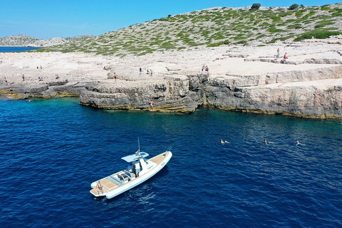 Kornati Private Boat Tour Experience - The skipper can make or break the day