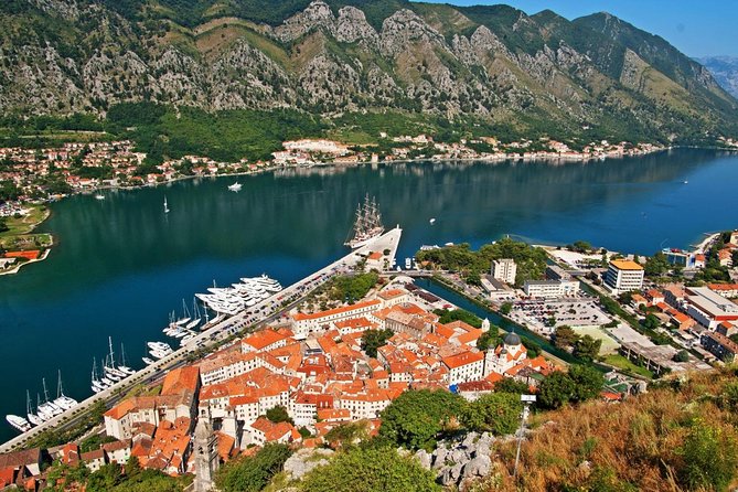 Kotor Bay Day Trip from Dubrovnik with Boat Ride to Lady of the Rock - The 6:40 am pickup and the road south