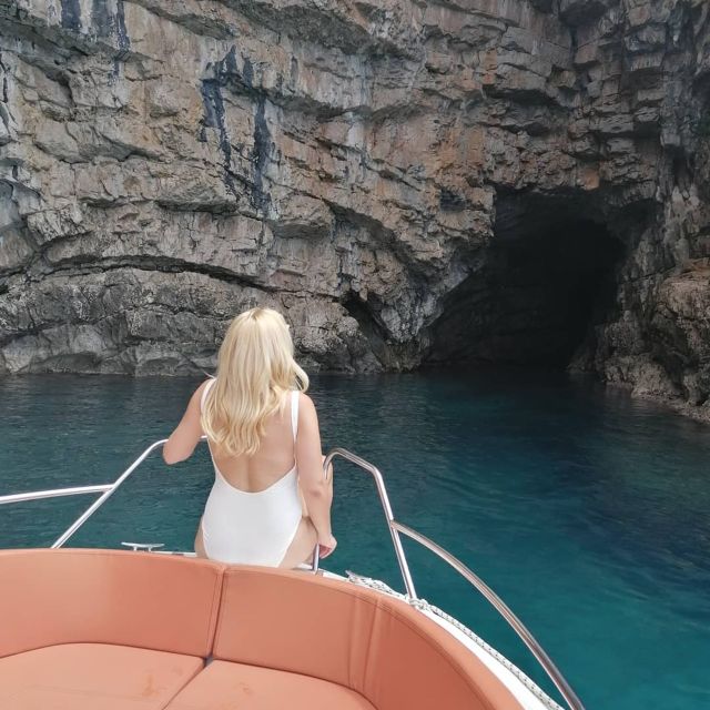 Kotor: Boat Cruise with Blue Cave Swim and Submarine Base - Which departure time and season make sense