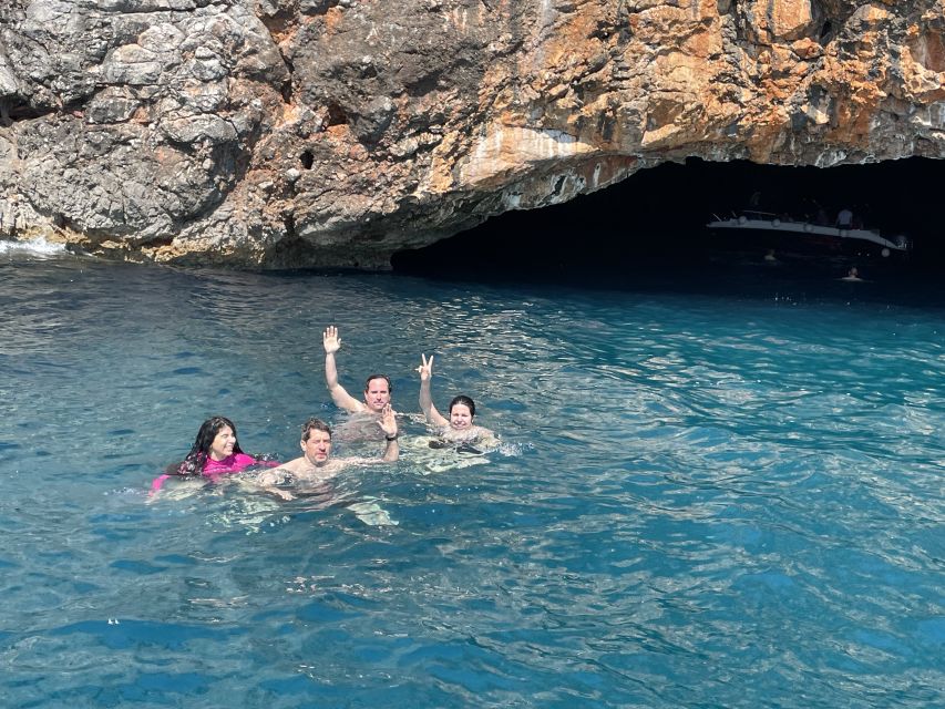 Kotor: Boat Cruise with Blue Cave Swim and Submarine Base - Why this three-hour boat trip works so well