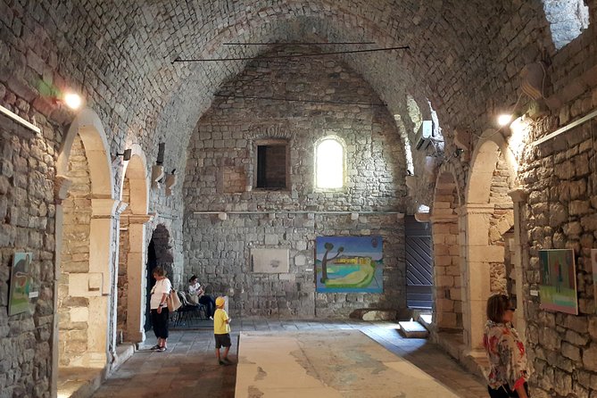 Kotor, Perast, Sv.Stefan and Budva - Montenegro Private Tour - The Sveti Stefan viewpoint