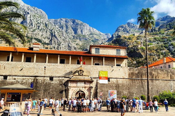 Kotor, Perast, Sv.Stefan and Budva - Montenegro Private Tour - Budva old town and your lunch break