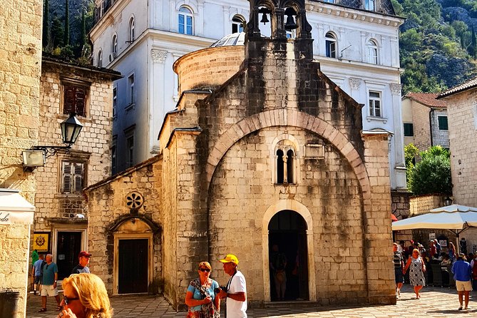 Kotor, Perast, Sv.Stefan and Budva - Montenegro Private Tour - The return across Kotor Bay
