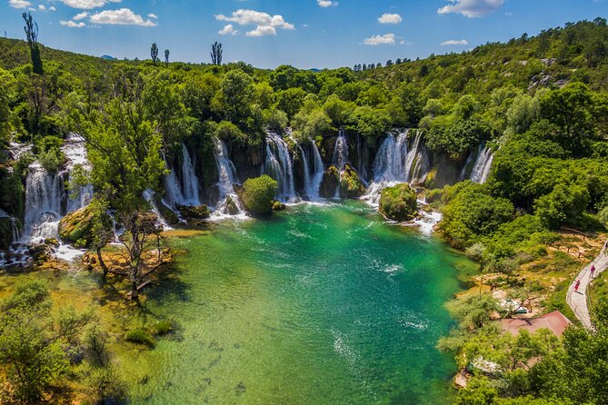 Kravice Waterfalls, Mostar and Pocitelj Day Tour from Dubrovnik - Key points to know before booking