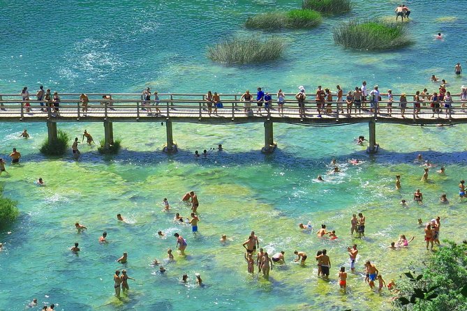 Krka National Park and Waterfalls Tour - Why Krka makes a worthwhile day from Makarska