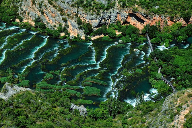 Krka National Park and Waterfalls Tour - Stella Croatica and the taste of local tradition