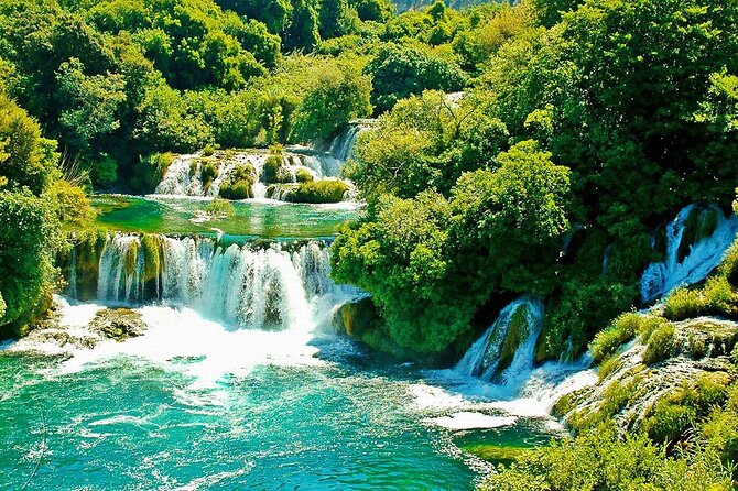 Krka National Park - Private Excursion from Dubrovnik with Mercedes Vehicle - Why Krka works as a day trip from Dubrovnik