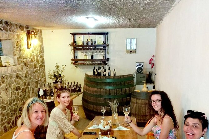 Krka National Park Tour with tour Guide & Wine tasting from Split & Trogir - Boat ride, river views, and the choice to walk