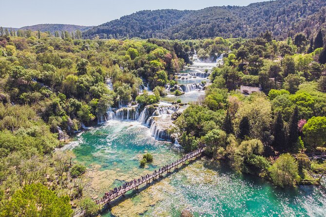 Krka National Park Tour with tour Guide & Wine tasting from Split & Trogir - Who will enjoy this day most
