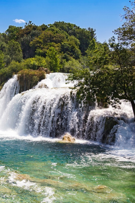 Krka National Park Waterfalls Group Tour from Split - Key points to know before booking