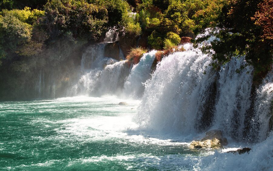 Krka National Park Waterfalls Group Tour from Split - Free time from 12:30 to 14:30