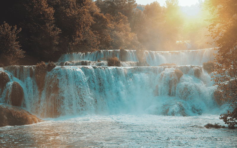 Krka National Park Waterfalls Group Tour from Split - What the $42 price really covers