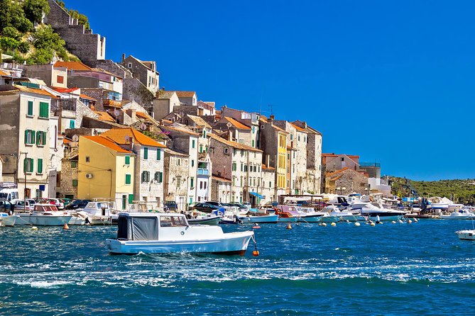 Krka Waterfalls and Sibenik Day Trip from Zadar - The coastal drive from Zadar to Šibenik
