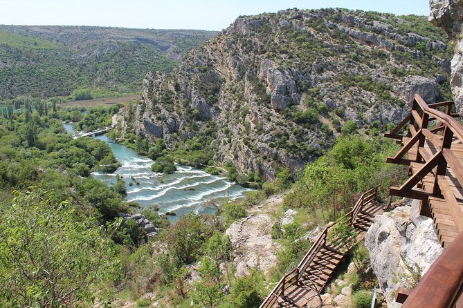 Krka Waterfalls and Sibenik Day Trip from Zadar - Group size, vehicle, and pace