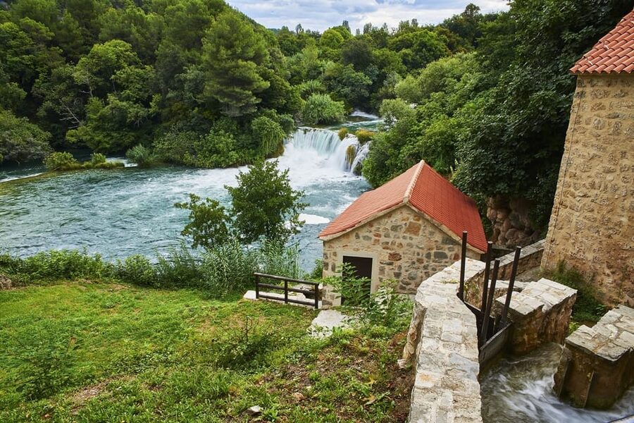 Krka Waterfalls Excursion from Makarska Riviera - Why Krka works as a full-day trip from Makarska