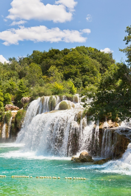 Krka Waterfalls Excursion from Makarska Riviera - What the guide adds to the day