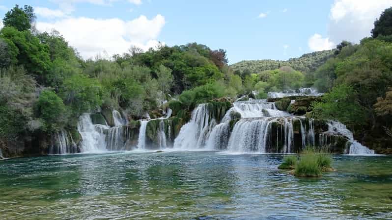 Krka Waterfalls Excursion from Makarska Riviera - Old mills and the ethnographic collection
