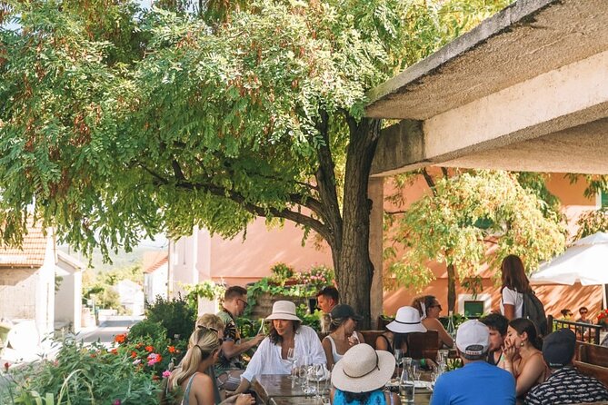 Krka Waterfalls, Food & Wine Tasting, Boat Ride & Zadar Old Town - The Zadar Old Town walk at the end