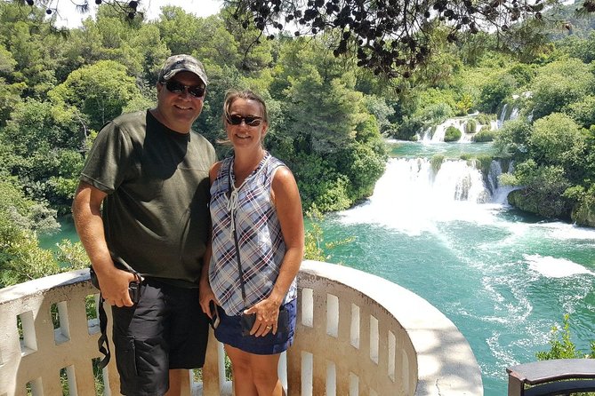 Krka Waterfalls half day, Private Tour from Sibenik - Why private transport matters from Šibenik