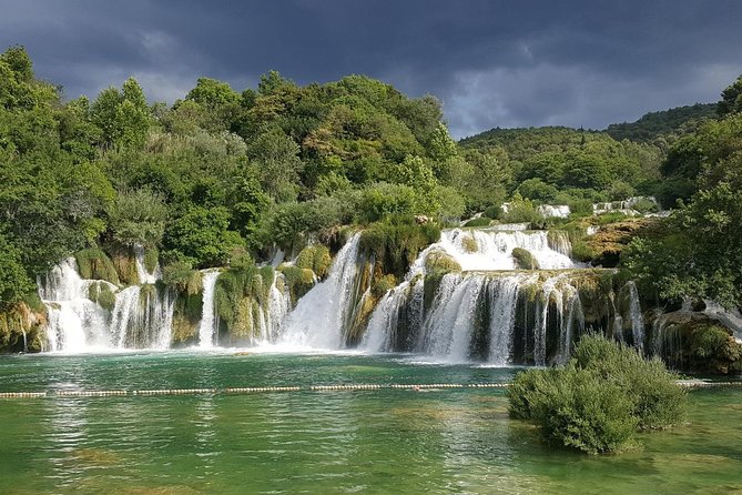 Krka Waterfalls half day, Private Tour from Sibenik - Guides make the difference