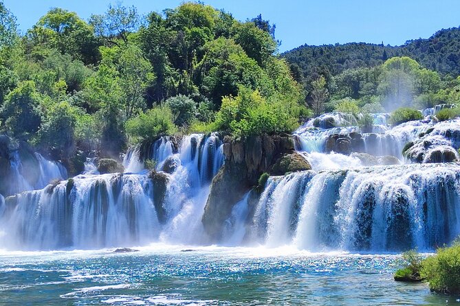 Krka Waterfalls half day, Private Tour from Sibenik - Who will enjoy this tour most?