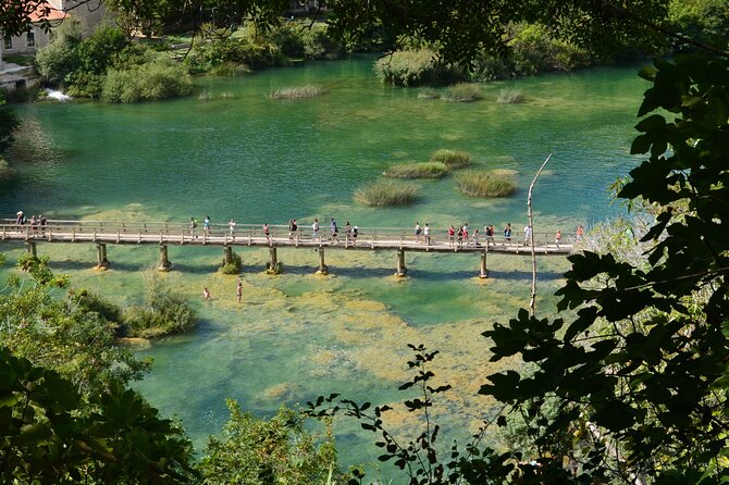 Krka Waterfalls National Park Boat Tour from Vodice - Is the $180 price good value?