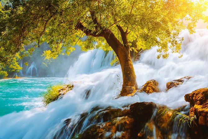 Krka Waterfalls & Primošten from Trogir, Seget, Čiovo & Kaštela - How good is the $54.07 value?