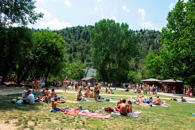 Krka Waterfalls Tour from Split with Boat Ride & Swimming - Key points to know before booking