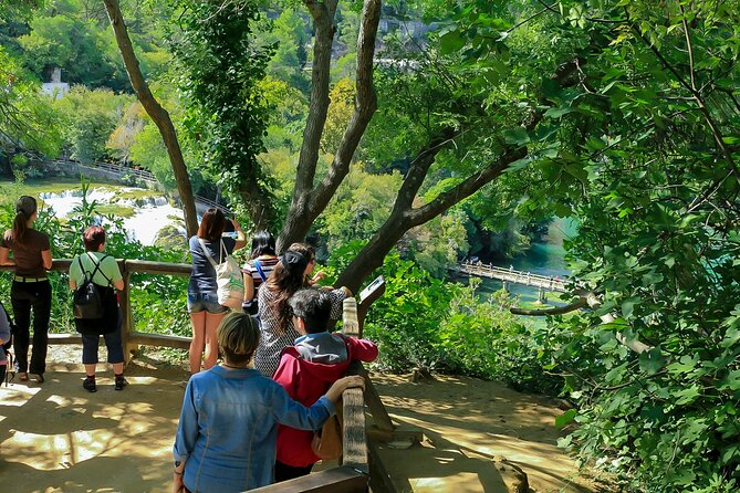 Krka Waterfalls Tour from Split with Boat Ride & Swimming - Crowds, timing, and the best season