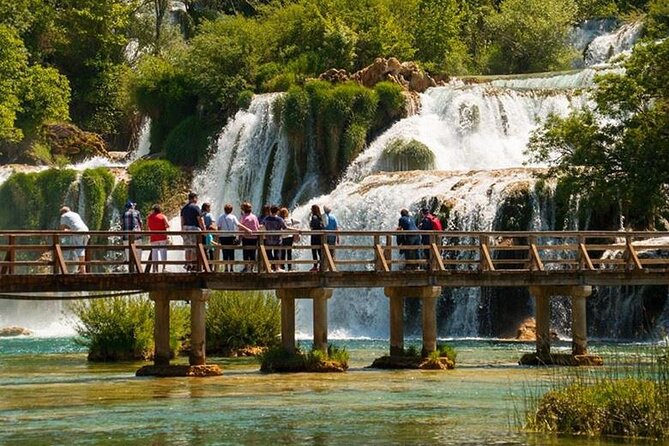 Krka Waterfalls tour with Boat Ride and Swimming in Skradin town - Key points to know before you book