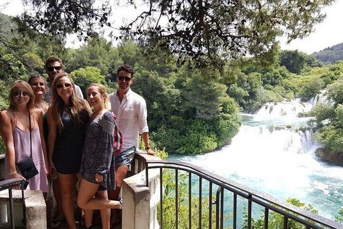 Krka Waterfalls tour with Boat Ride and Swimming in Skradin town - The coach ride from Split at 10:00 a.m.