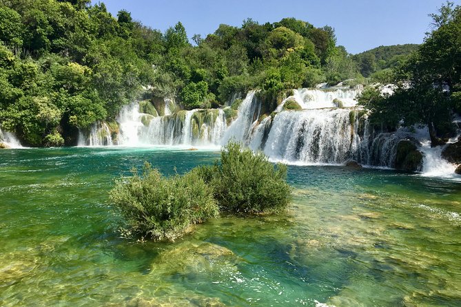 Krka Waterfalls tour with Boat Ride and Swimming in Skradin town - The 30-minute boat ride down the Krka River