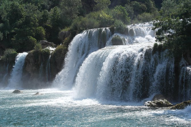 Krka Waterfalls tour with Trogir Walking tour and Krka panoramic boat cruise - Key points to know before booking