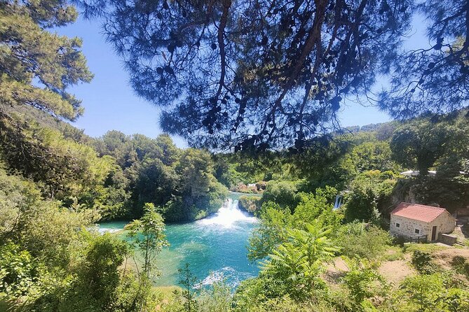 Krka Waterfalls tour with Trogir Walking tour and Krka panoramic boat cruise - Why this Split day trip works