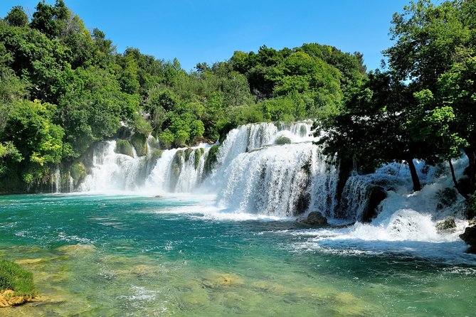 Krka Waterfalls tour with Trogir Walking tour and Krka panoramic boat cruise - Timing problems and what can change