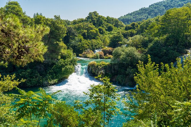 Krka Waterfalls with 30min river cruise from Split or Kaštela - Why Krka makes a good day from Split
