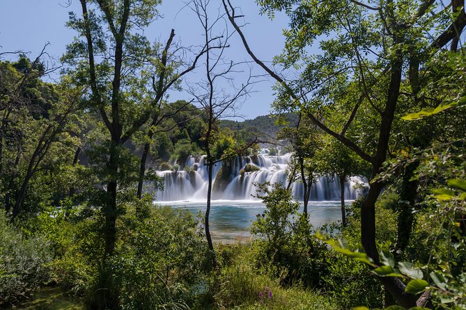 Krka Waterfalls with 30min river cruise from Split or Kaštela - The guide’s role and the value of free time