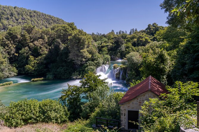 Krka Waterfalls with 30min river cruise from Split or Kaštela - Crowds, timing, and what to pack