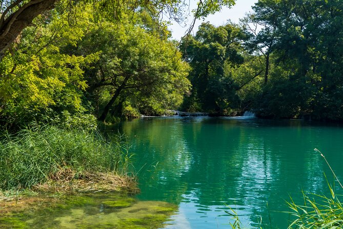 Krka Waterfalls with 30min river cruise from Split or Kaštela - Who should book this Krka day trip?