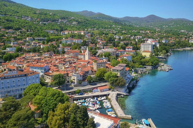 Kvarner Bay Tour with Opatija, Lovran and Local Specialties - Key things to know before you book