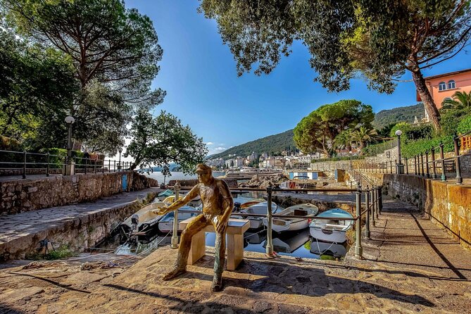 Kvarner Bay Tour with Opatija, Lovran and Local Specialties - Mošćenice and Plomin: the hill towns and the big view