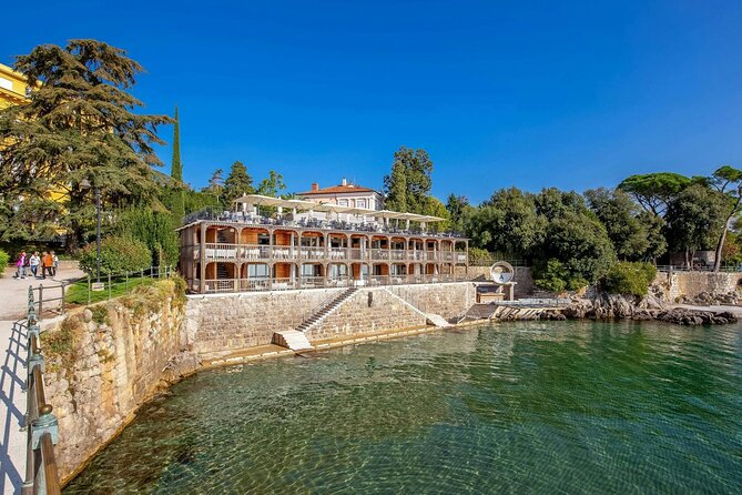Kvarner Bay Tour with Opatija, Lovran and Local Specialties - Who should book this excursion?